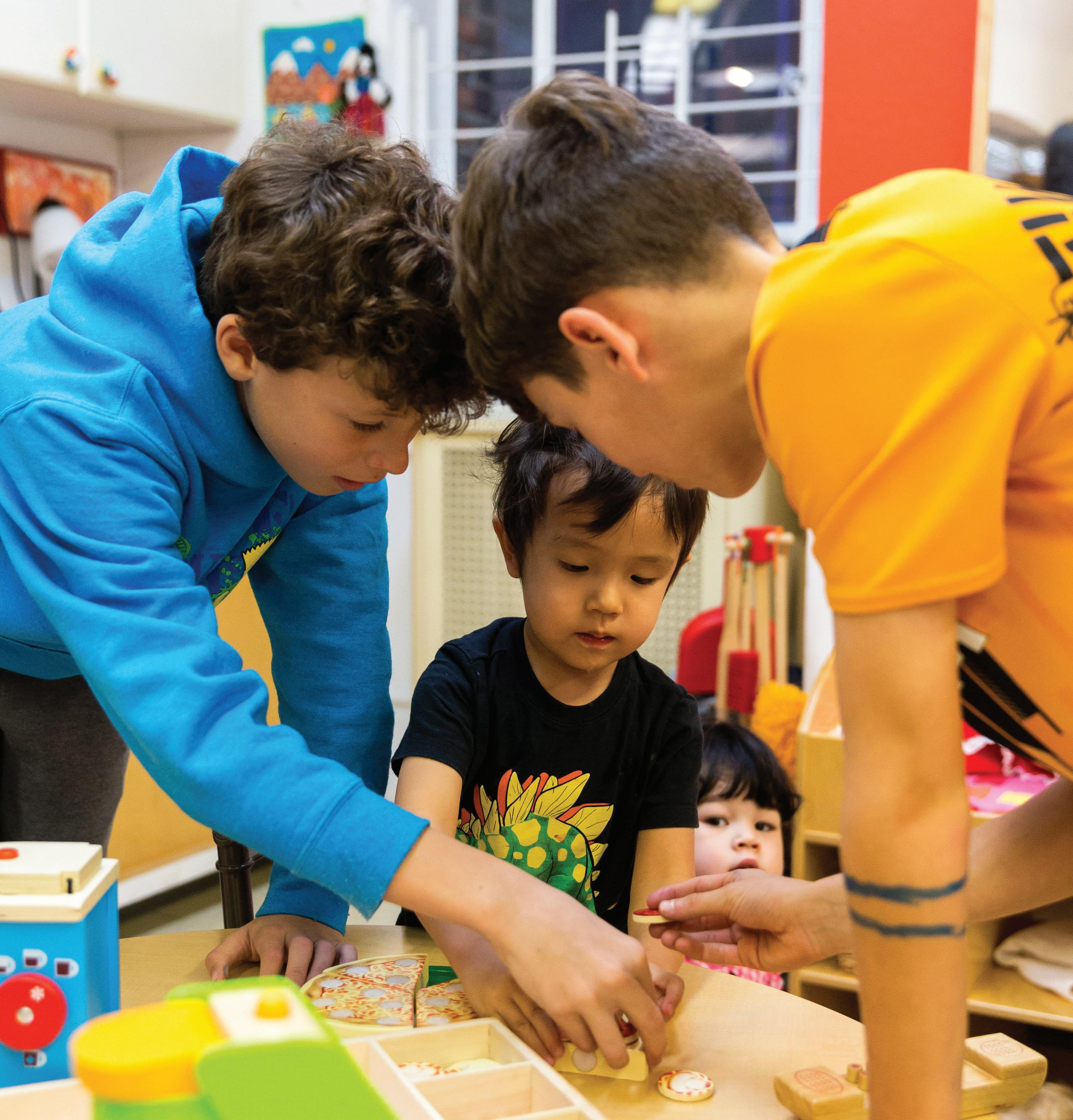 The Light Fall/Winter 2022 by Brooklyn Friends School - Issuu