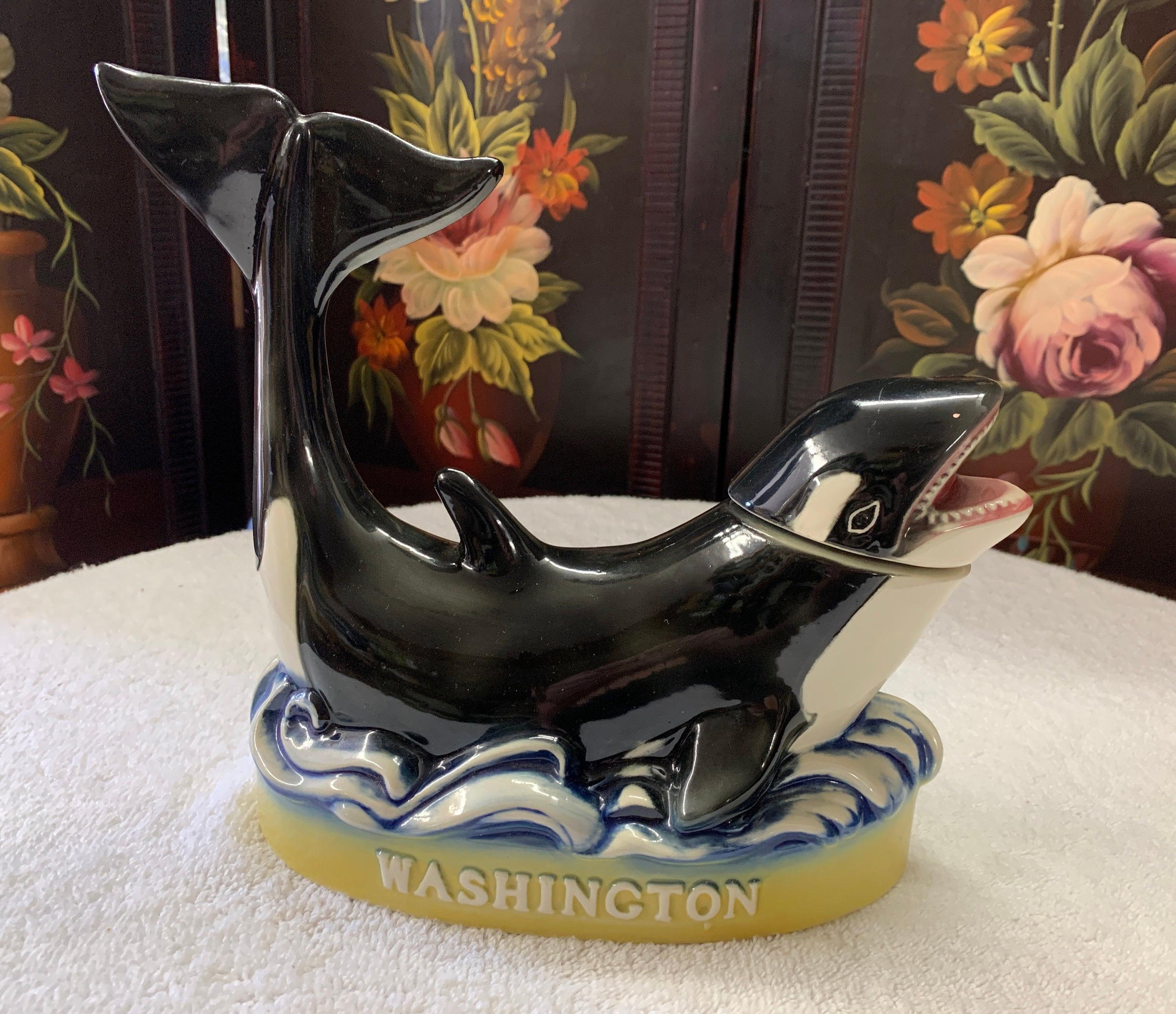 1970s Heritage China Co Ezra Brooks Brand Kentucky Straight ...