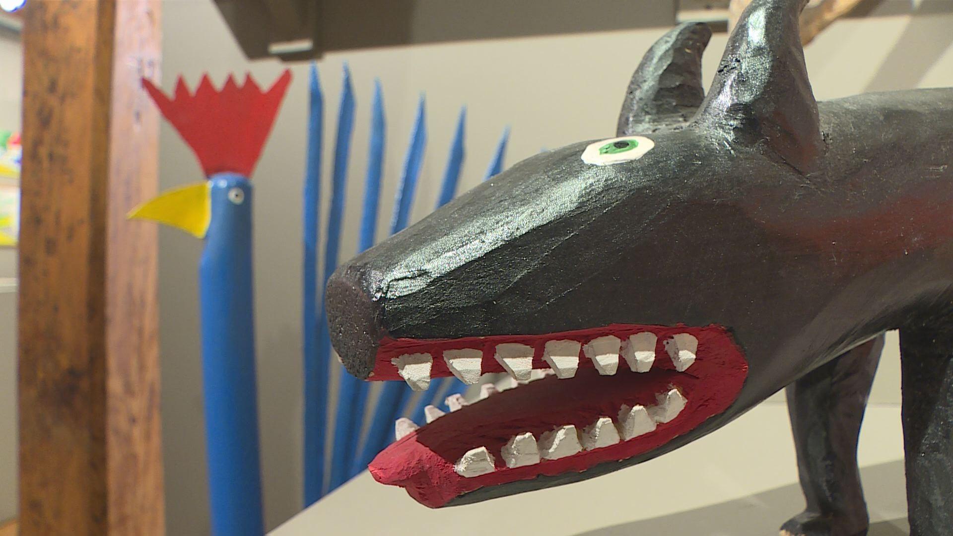 Kentucky Folk Art Center celebrates self-taught creativity | FOX ...